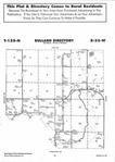 Map Image 025, Wadena County 2003